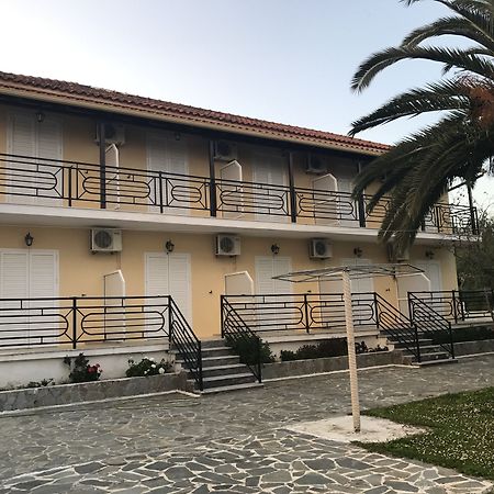 Alexandros Studios Лаганас Екстер'єр фото
